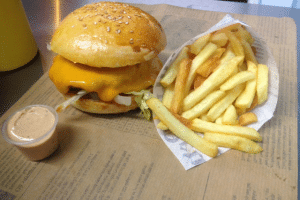 burger fermier enfants rouges le touquet