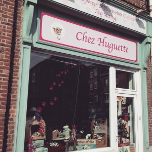 devanture chez huguette-chicon choc