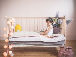 cocoeko, linge & accesoires textiles pour bébé - chicon choc - blog lille