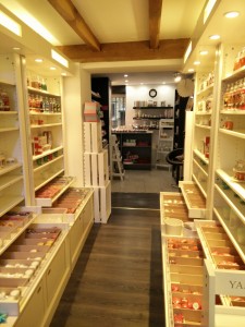 Boutique Soapeo Lille - chicon choc - blog de bonnes adresses Lille 4