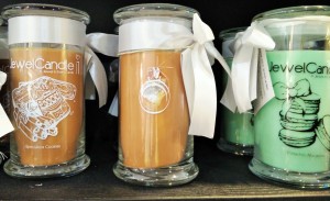 Jewel candle de la Boutique Soapeo Lille - chicon choc - blog de bonnes adresses Lille 6