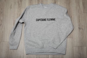 Sweats capitaine flemme chineuse chieuse - chicon choc blog de bonnes adresses lilloises 8