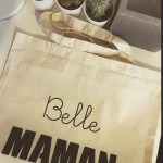 Tote-bag Belle maman chineuse chieuse - chicon choc blog de bonnes adresses lilloises 9