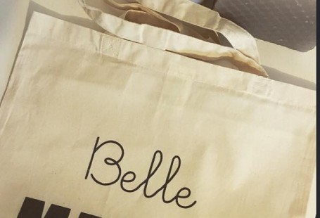 Tote-bag Belle maman chineuse chieuse - chicon choc blog de bonnes adresses lilloises 9