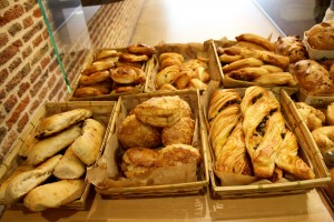 assortiment viennoiseries rue du croissant - livraison petit dejeuner lille - chicon choc blog de bonnes adresses lille.