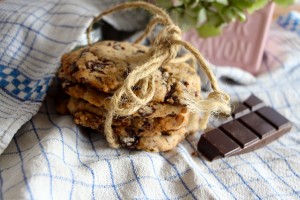 recette cookies pepites de chocolat laura todd - chicon choc blog de bonnes adresses lilloises