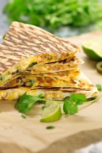 Quesadillas El camion Food-Truck Lille - chicon choc blog de resto Lille