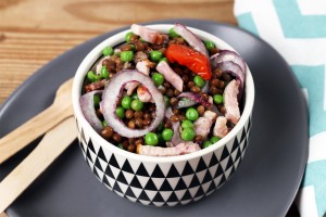 salade-lentilles-pois dejbox livraison de repas en métropole lilloise - chicon choc