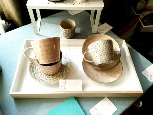 tasses bloomingville lovely summer, site d'objets de décoration scandinave - chicon choc blog de bonnes adresses lilloises