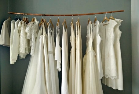 Ma petite robe blanche, robe de mariée de créateurs à Lille - chicon choc blog de bonnes adresses lilloises