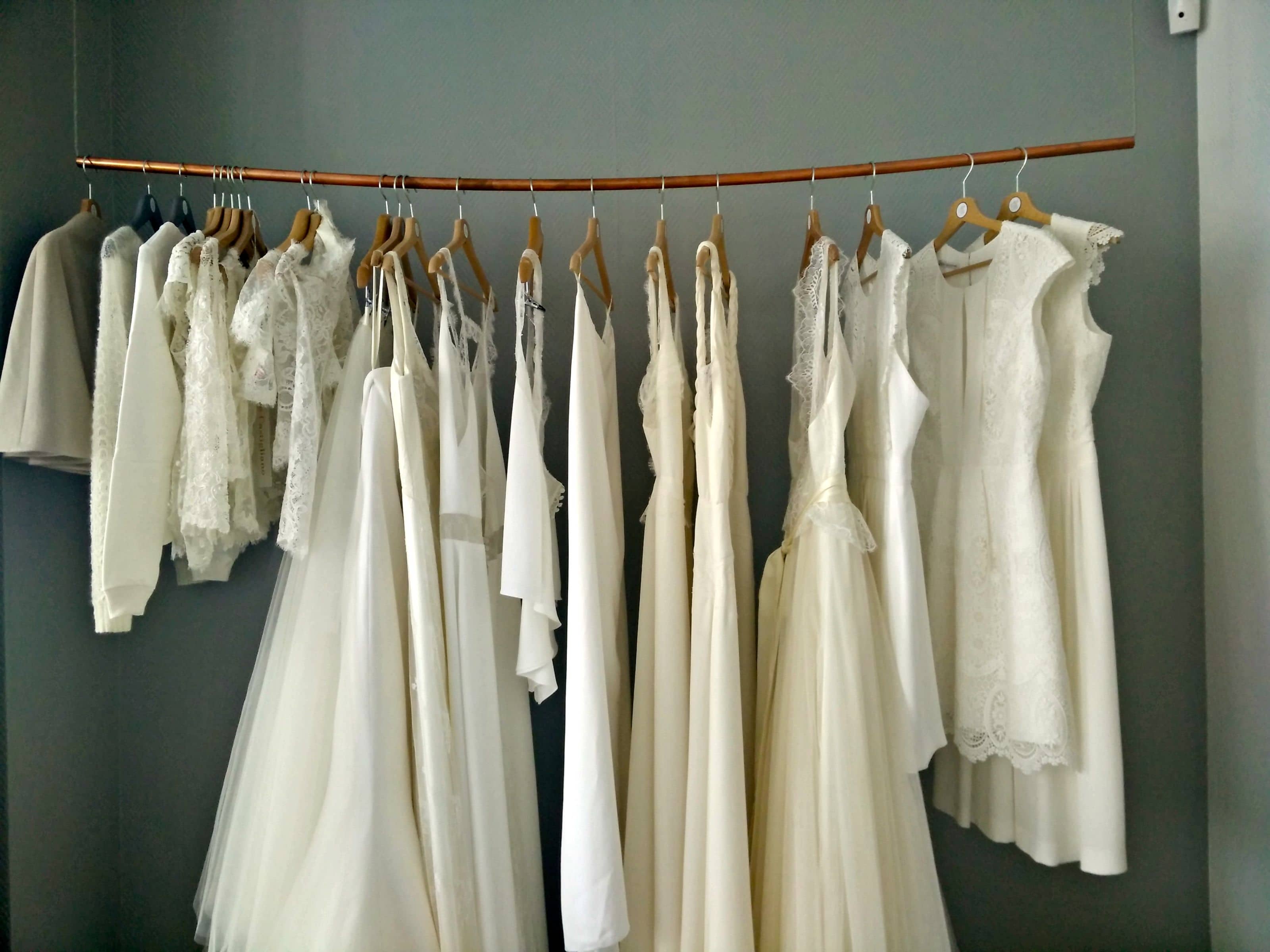 Ma petite robe blanche, robe de mariée de créateurs à Lille - chicon choc blog de bonnes adresses lilloises