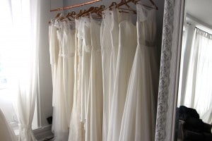 collection Ma petite robe blanche, robe de mariée de créateurs à Lille - chicon choc blog de bonnes adresses lilloises