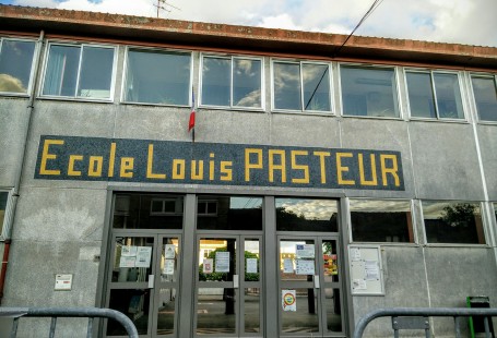 Ecole Louis Pasteur de Lambersart - chicon choc lille