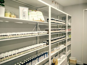 huiles essentielles mademoiselle biloba, boutique de cosmétiques naturels - chicon choc blog de bonnes adresses lilloises