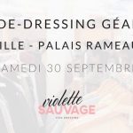 Vide dressing Lille violette sauvage chicon choc blog de bonnes adresses lilloises