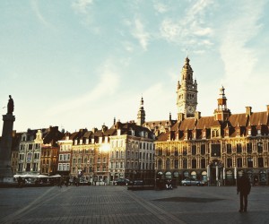 Grand place Lille