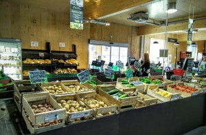 Légumes de producteurs talents de fermes wambrechies