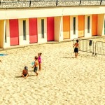 cabines de plage le touquet