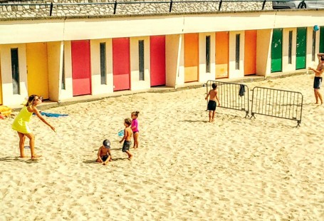 cabines de plage le touquet