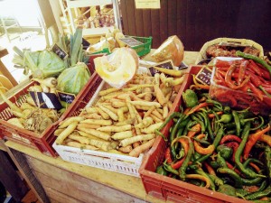 fruits et legumes cueillette la ferme du vinage roncq