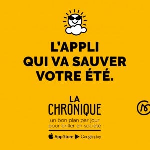 La chronique application de bons plans lillois