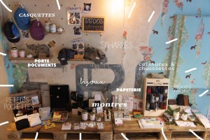 boutique de createurs la biche et le renard