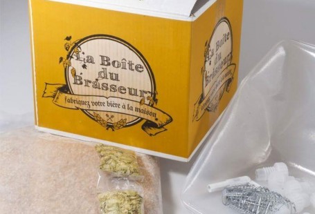 kit brasseur biere maitre georges lille