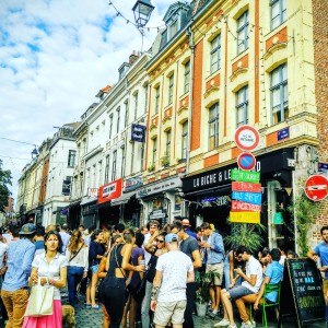 la biche & le renard braderie lille chicon choc blog lille