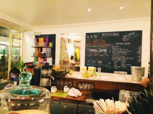 restaurant bio vegan healthy vegetarien cafe pinson paris marais