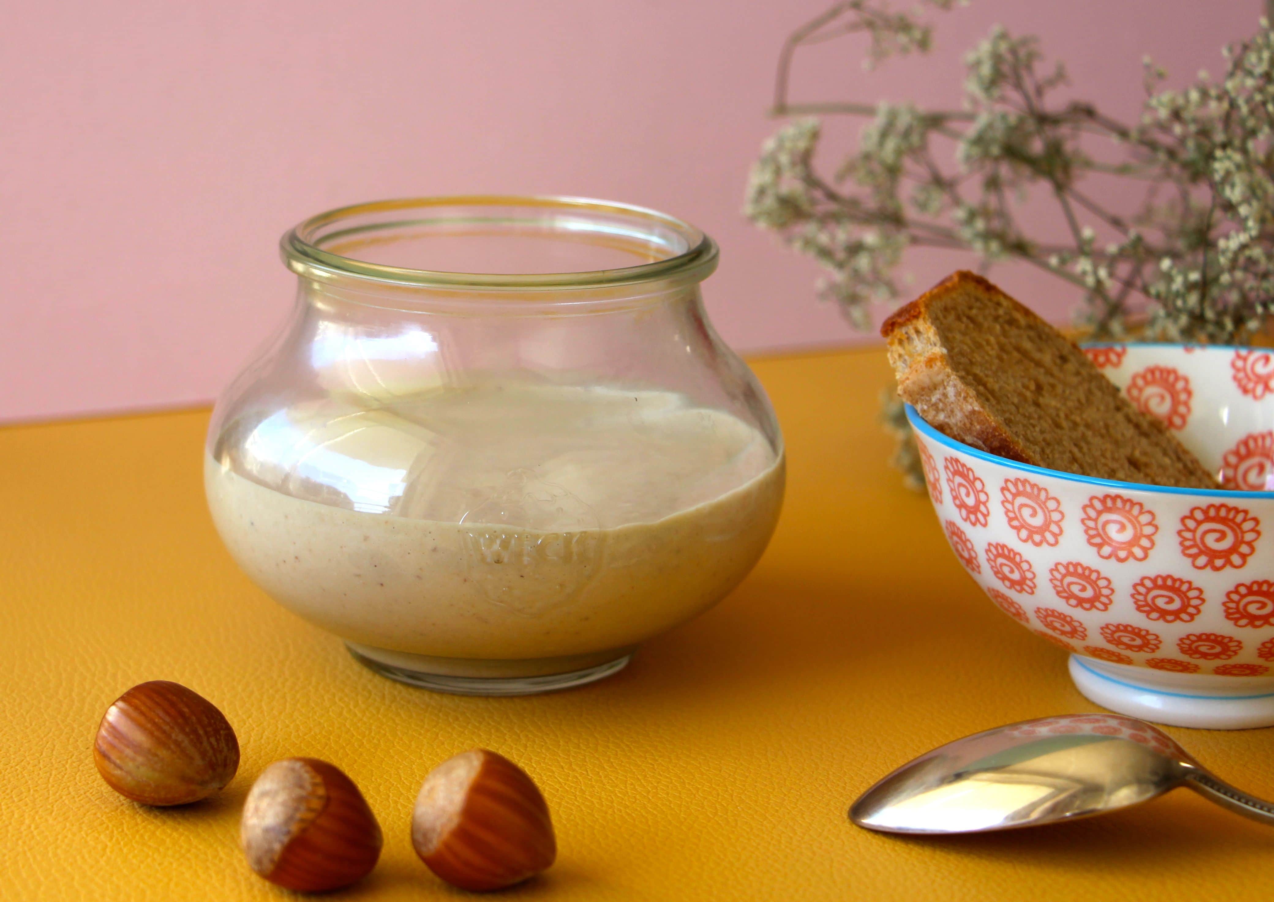 recette veloute chataignes noisettes