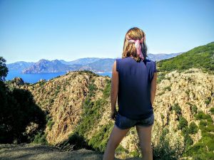 calanques de piana corse