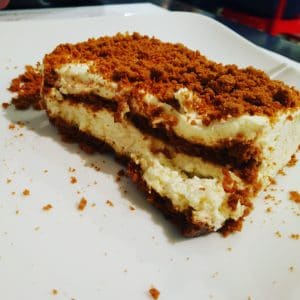 tiramisu restaurant italien la bottega lille 