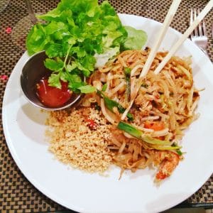 pad thai restaurant thailandais mme yum yum lille