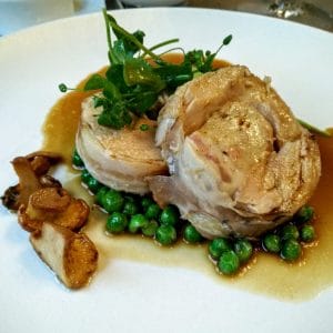 plat restaurant de monsieur jean marc meurin lille