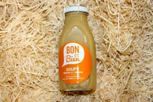 soupe chicon orange abonnement box de produits locaux c'est le nord - chicon choc blog lille