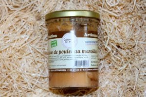 conserve poulet au maroilles abonnement box de produits locaux c'est le nord - chicon choc blog lille