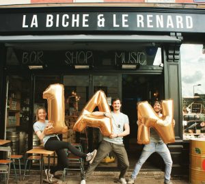 Les bonnes adresses à Lille de la biche et le renard chicon choc blog de bonnes adresses lilloises