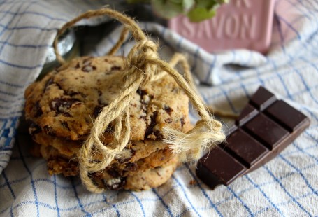 cookies pepites de chocolat laura todd - chicon choc blog de bonnes adresses lilloises