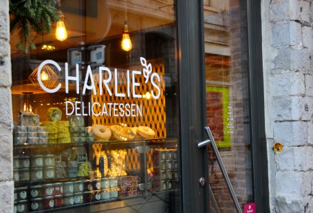 charlie's delicatessen le meilleur bar à bagels de lille chicon choc blog lille